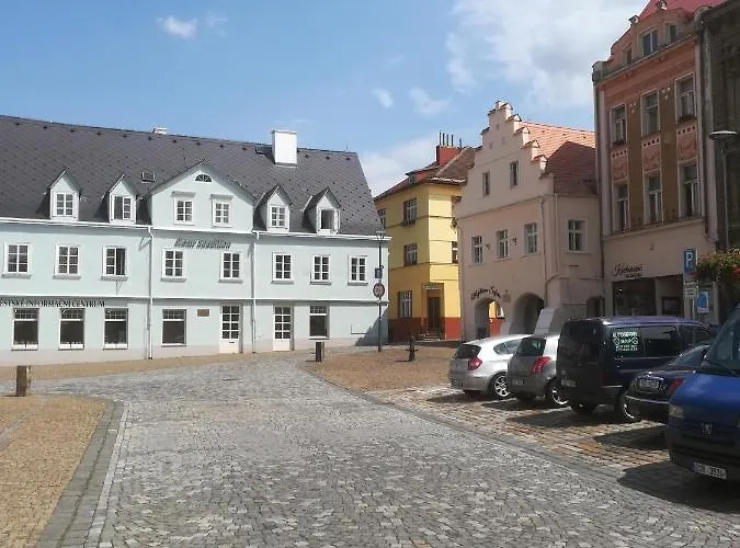 Pod Vezi I Apartment