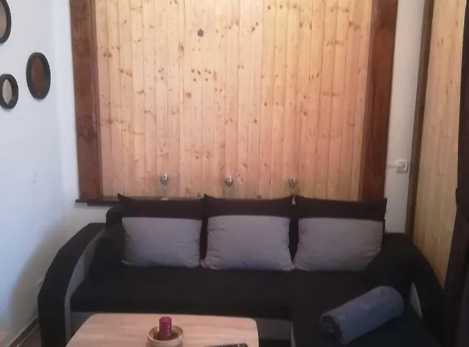 Apartment Pod Vezi I Česká Kamenice