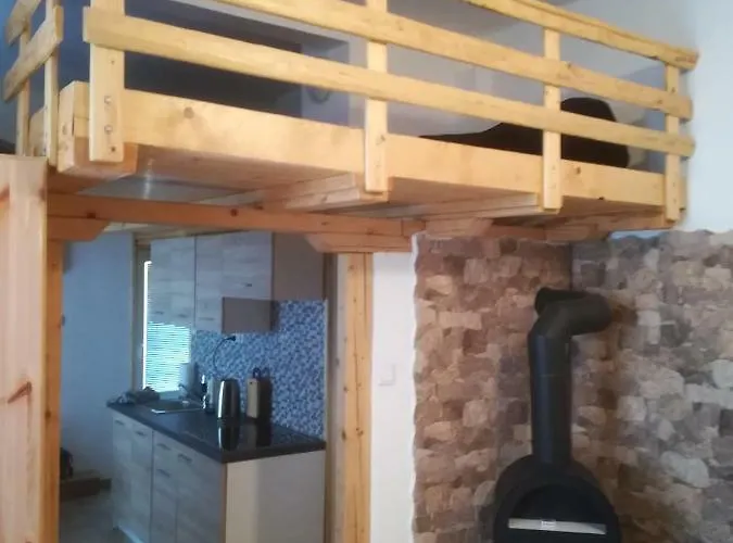 Pod Vezi I Apartment
