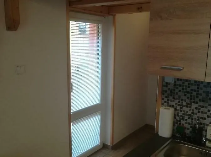 Apartment Pod Vezi I Česká Kamenice