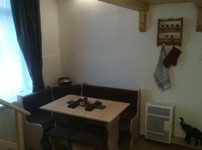 Pod Vezi I Apartment